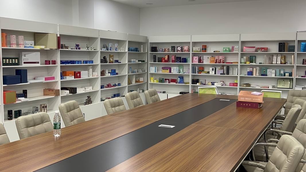 China GUANGZHOU YM PACKAGE PRODUCTS CO.,LTD. Perfil da empresa 