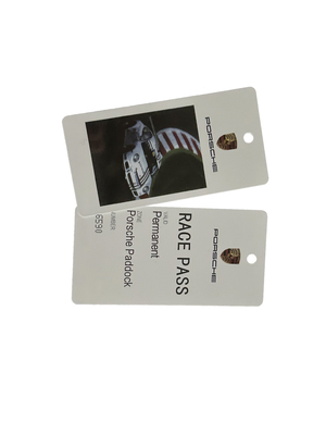 Eco-friendly Custom Garment Hang Tags Etiquetas de tecido de design inovador