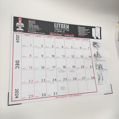 Crie seu calendário personalizado de 2025 Design gratuito e Envio mundial