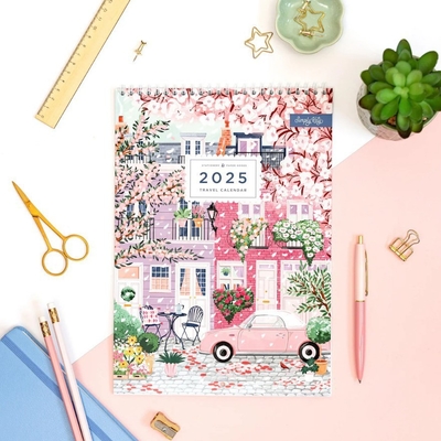 1 Calendário de escritórios personalizados de marca de negócios para o final do mês de dezembro