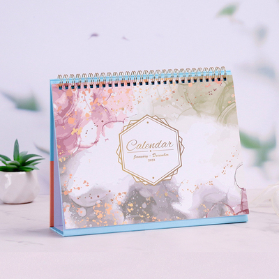 Atualize o seu escritório com calendários de escritório personalizados de marca empresarial de 12 x 12 polegadas O presente corporativo perfeito