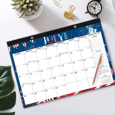 12 Fotos Calendários de Mesa Personalizados Perfeitos para Marca de Negócios