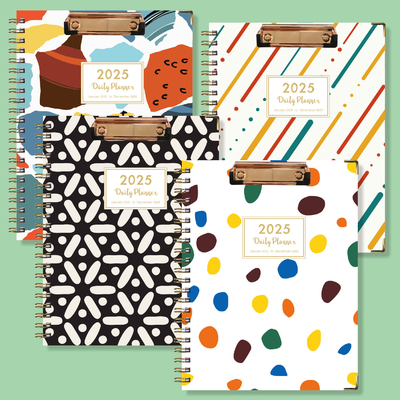 Caderno de Couro Personalizado Estilo Vintage com Impressão de Logotipo Personalizado
