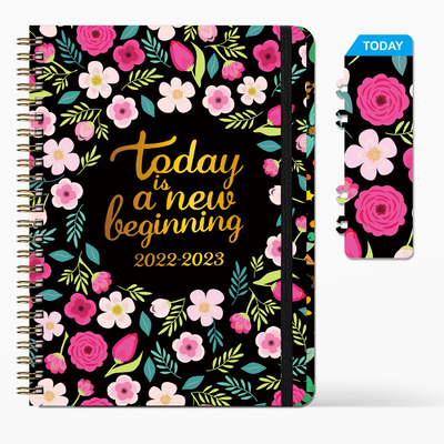 Notebook personalizado de capa dura personalizável para profissionais de negócios