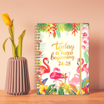 Papel para Caderno de Capa Dura Espiral Personalizado Padrão para Requisitos de Negócios