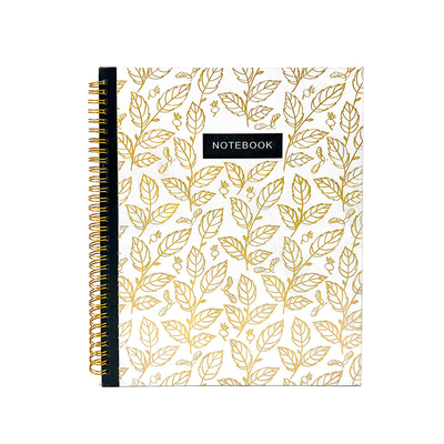 High Durability Vintage Style Custom Leather Notebook para Profissionais