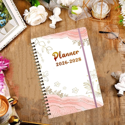 Caderno Personalizado A5 Capa Dura em Tons Pastel