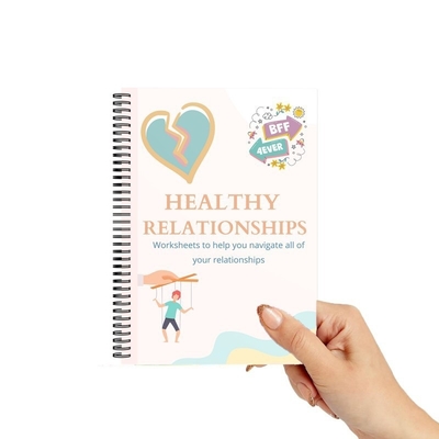 A5 Notebook personalizado em esquema de cores monocromático para produtividade e organização