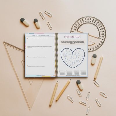 Caderno Personalizado Espiral Capa Dura com Opção de Personalização com Impressão de Logotipo e Papel