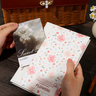 Caderno de capa dura em espiral personalizado com papel de grelha de pontos ou revestido