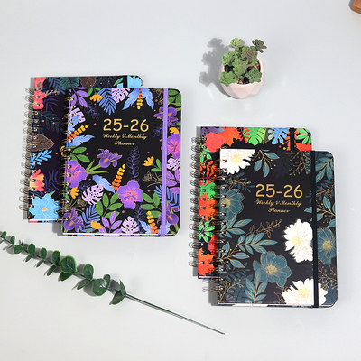 Caderneta de diário personalizado favorito dos alunos com opção de personalização Arte de capa personalizada