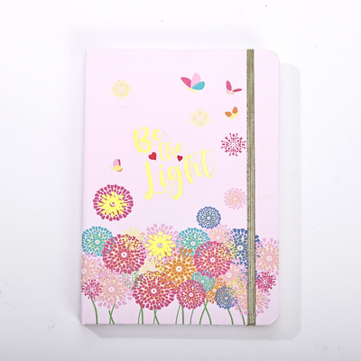 100 páginas Standard Custom Journal Notebook para escrita profissional
