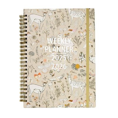 Artistic Spiral Hardcover Notebook Offering White Pages and Black Cover Perfect for Professionals Students and Creatives