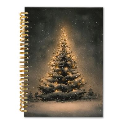 Caderno de Jornal Personalizado de 5,8 X 8,3 Polegadas Feito para Artistas, Suportando Várias Técnicas de Desenho e Aplicações de Escrita