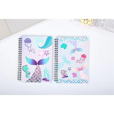 Personalizado como quiser Diário de capa dura Diário de papel perfeito para registos corporativos registos de funcionários e arquivamento de negócios