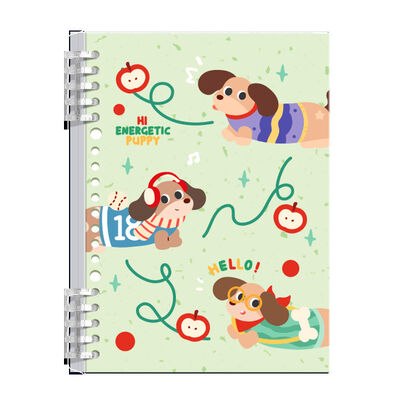 Caderno de Diário Personalizado para Estudantes Contendo 100 Páginas Adequado para Anotações de Estudo, Escrita Criativa e Reflexão Pessoal