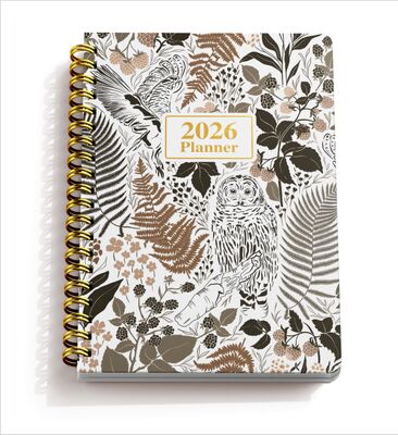 5,8 x 8,3 Polegadas Caderno Personalizado Tamanho Padrão de Página Perfeito para Reuniões de Negócios e Anotações Profissionais