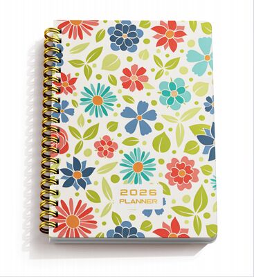 Caderno Personalizado Padrão Ideal para Planejamento de Eventos e Diário Pessoal com Arte de Capa Personalizada e Papel de Alta Qualidade