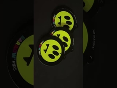 Etiquetas de roupas personalizadas, que refletem a sofisticação da sua marca