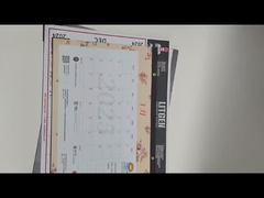 Crie seu calendário dos sonhos de 2025: personalize em 3 passos! 25% de desconto + frete grátis no interior