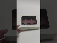 Caixas de bolinhos exclusivas - adaptadas apenas para você!