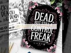 Caderno Personalizado Artístico com Técnica de Design em Relevo e Característica de Estilo