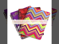 Planejador Acadêmico Capa Dura de 15 Páginas Layout de Uma Matéria para Agendamento Acadêmico