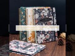 Custom Journal Notebook Ruling Lined One Subject Page Layout for Personal and Professional