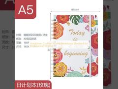 Caderno de Jornal Personalizado Capa Dura Padrão para Escrita Profissional